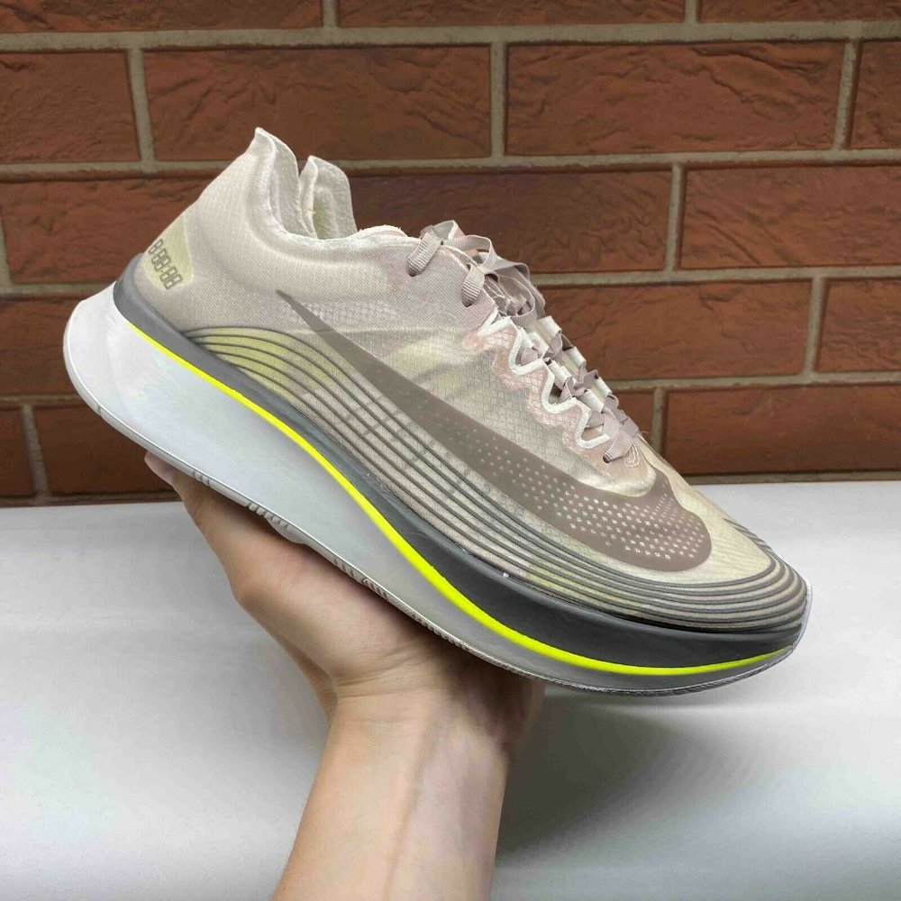 Nike Zoom Fly SP Men's Running Shoes Sepia Stone - Picture 5 of 6